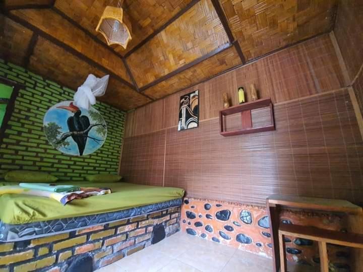 Lucky Bamboo'Bungalows-Resto And Orangutan Jungle Trekking Tours Bukit Lawang Exterior photo